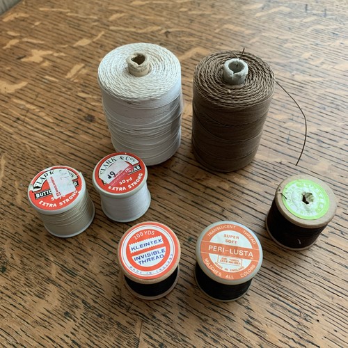Vintage mixed sewing - vintage,