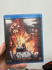 Fullmetal Alchemist Brotherhood Complete Series (Episodes 1 - 64 (Blu-ray)
