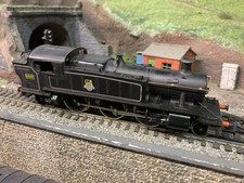 Airfix 00 BR Steam Prairie Tank 2-6-2 6167 in BR Black Livery. VGC. Good Runner