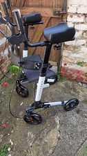 Kmina Forearm Rollator 4 Wheel