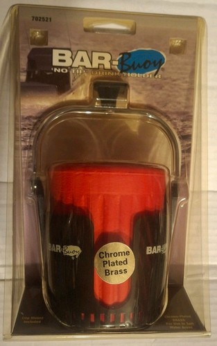 Vintage bar buoy - vintage, drink