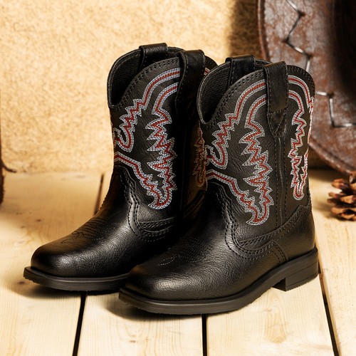 Boys girls western boots - boys,