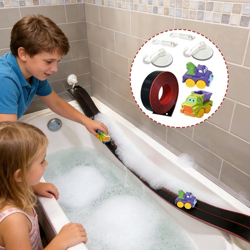 Kids bath toys set - kids,