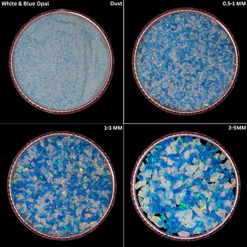 Deep space galaxy opal mix - galaxy,