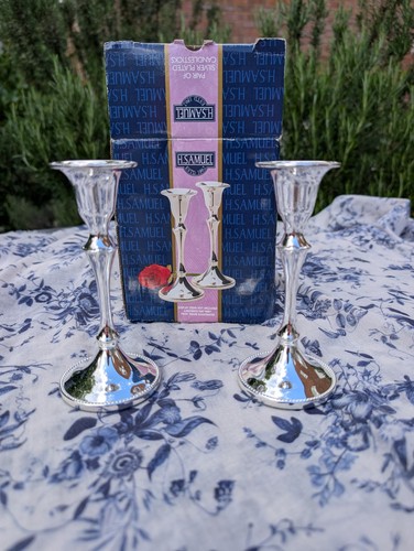 Beautiful pair silver - beautiful,