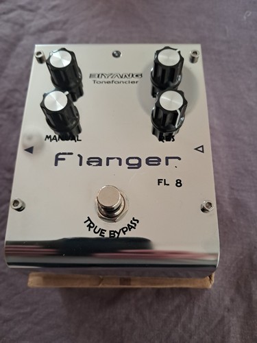 Biyang flanger fl8 guitar - flanger,