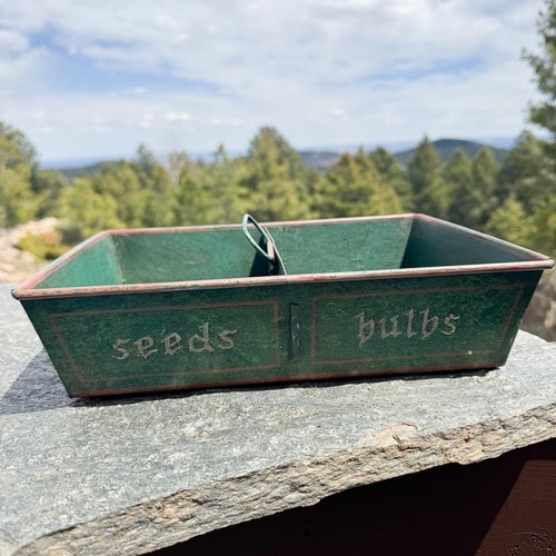 Vintage rustic green metal - vintage,