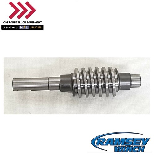 Ramsey winch 368002 worm - worm, gear
