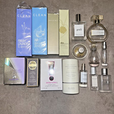 16x Job Lot Used Empty Perfume