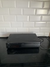 Yamaha CDX-580 CD Player Fully