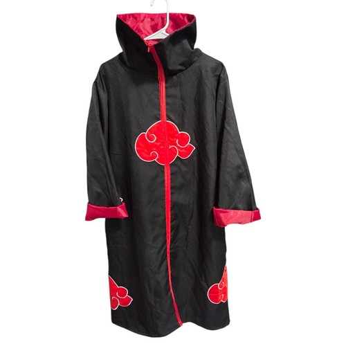 Akatsuki naruto cloak robe - naruto,