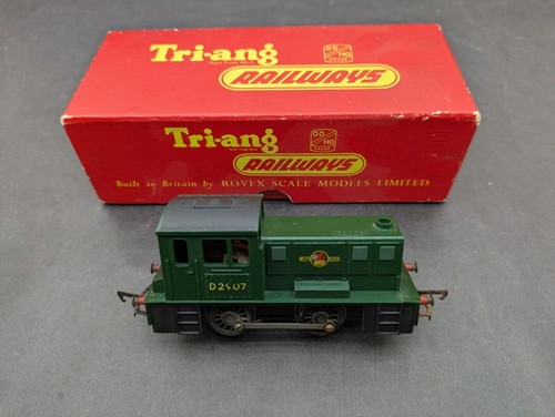 Triang railways r559 green - br,