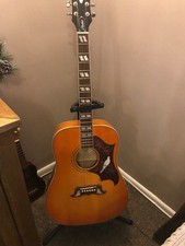 Epiphone Dove Studio electric