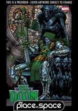 (WK52) THE WILL OF DOOM #1C STEPHEN PLATT VARIANT - PREORDER DEC 24TH