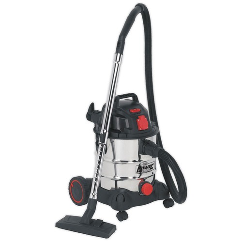 Sealey vacuum cleaner - vacuum,
