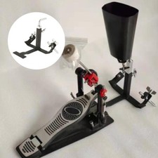 Pedal Cowbell Bracket Pedals