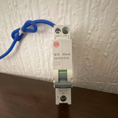 Wylex nhxs1b16 16a 30ma - nhxs1b16, type
