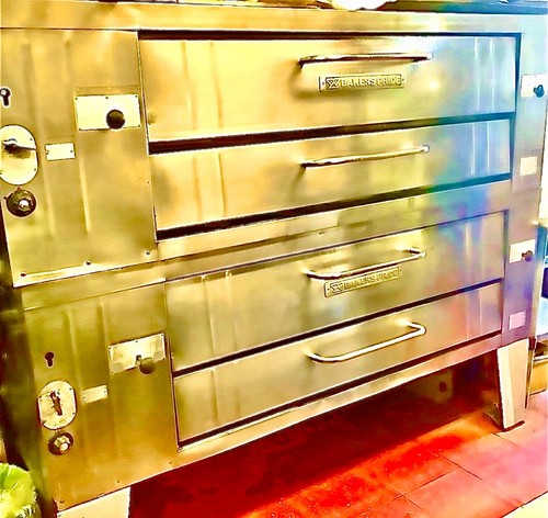 Bakers pride 600 nat - pride, y-600