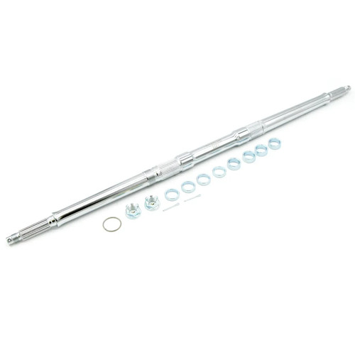 Goldspeed silvertec axle - goldspeed,