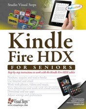 Kindle Fire HDX for Seniors