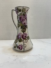 Antique Phoenix Ware Pitcher
