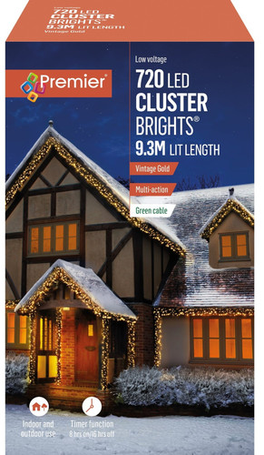 Premier 720 led - 720, cluster