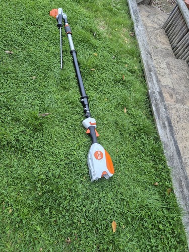 Stihl hla cordless - stihl,