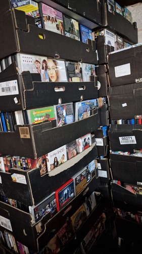 100 film dvd job - film,