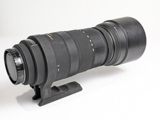 Sigma DG 120-400mm F/4.5-5.6