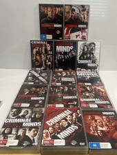 Criminal Minds Complete Series
