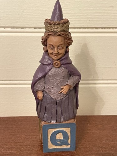 Vtg tom clark - clark, queen