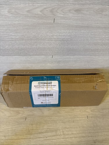 Pack drawer dividers 2 - 8, 3.2