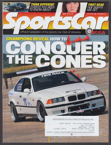 Scca sports car - sports, katy