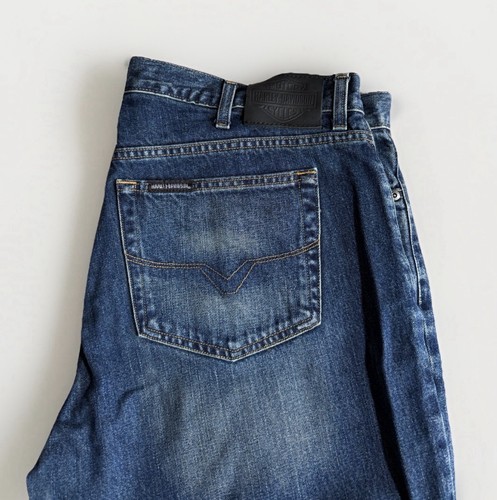 Harley davidson mens jeans - davidson,