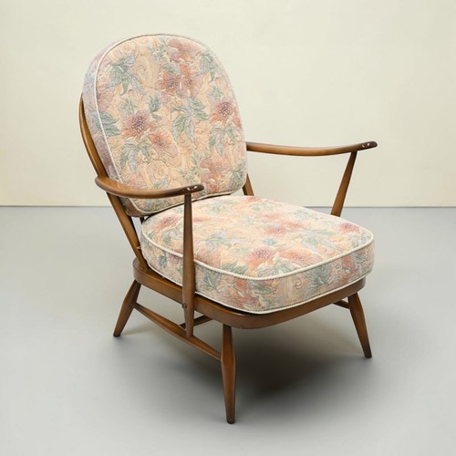 Ercol windsor easy chair model - ercol,