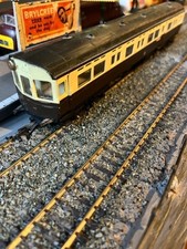 Airfix: GWR Autocoach 187 Didcot Chocolate/Cream Painted Roof. No Buffers, Boxed