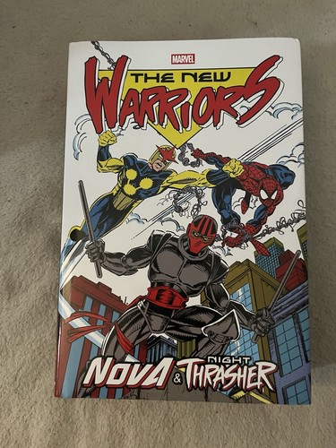 Marvel comics the new - marvel,