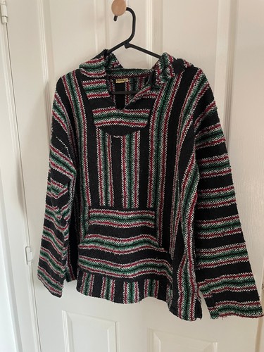 Baja hoodie - baja,