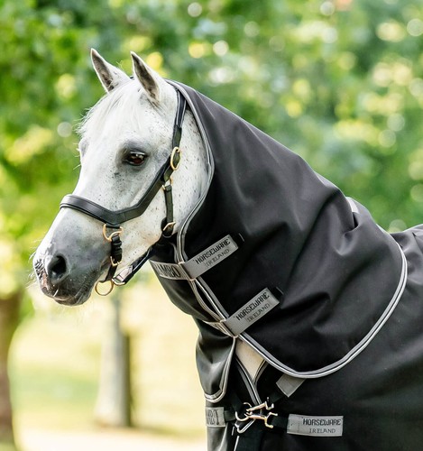 Rambo 1680d turnout hood 150g - turnout,