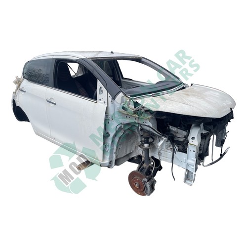 Citroen 2020 white 0 - citroen, c1