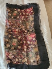 Liberty silk scarf vintage - liberty,