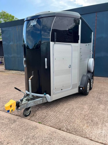 Ifor williams 2019 black - williams,