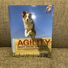 Agility Right from the Start (Karen Pryor Clicker Book) by Bertilsson, Eva Book