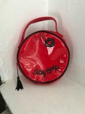  betty boop bag red with