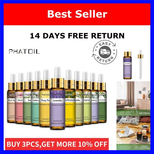 Phatoil essential oil 10ml - oil,