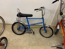Raleigh Chipper Bike 70s bike