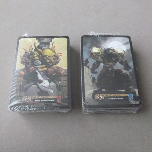 World warcraft tcg - of, warcraft: