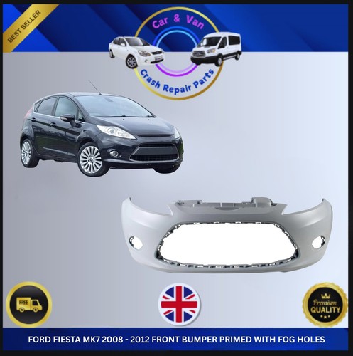 Ford fiesta mk7 2008 - fiesta,