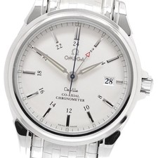 OMEGA De Ville Co-Axial GMT