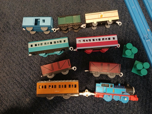 Thomas tomy trackmaster - thomas,
